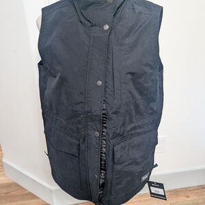 Eddie Bauer Black Vest